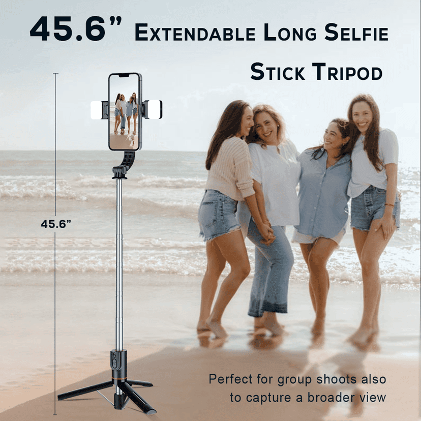Snapstick Pro Smart Selfie Stick view 3