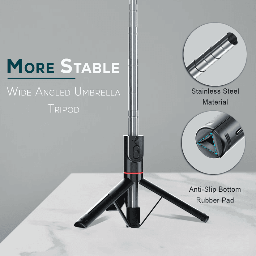 Snapstick Pro Smart Selfie Stick view 7