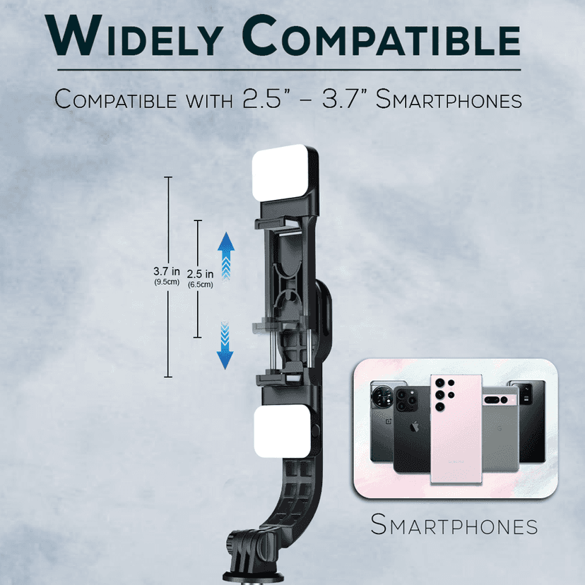 Snapstick Pro Smart Selfie Stick view 8