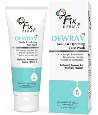 Fixderma - Hydrating Face Wash For All Skin Type ( Pack of 1 )