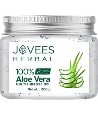 Jovees Herbal Moisturizer All Skin Type Aloe Vera ( 200 gm )