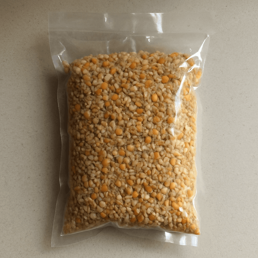 Kunti Daily Needs's dalia mix - instant indian groceries
