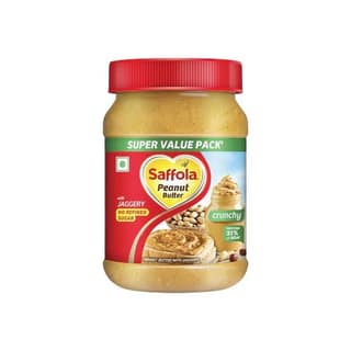 Saffola Peanut Butter 900 Gms