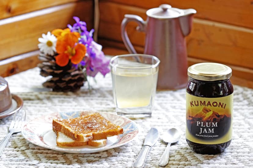Mahila Umang Producers Co. Ltd's plum jam view 4