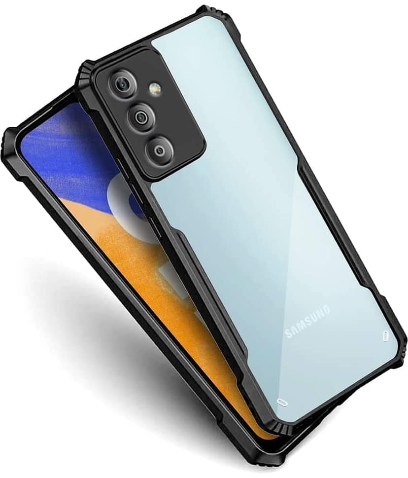 ZAMN Shock Proof Case Compatible For Polycarbonate Samsung Galaxy F13 ( ) view 2