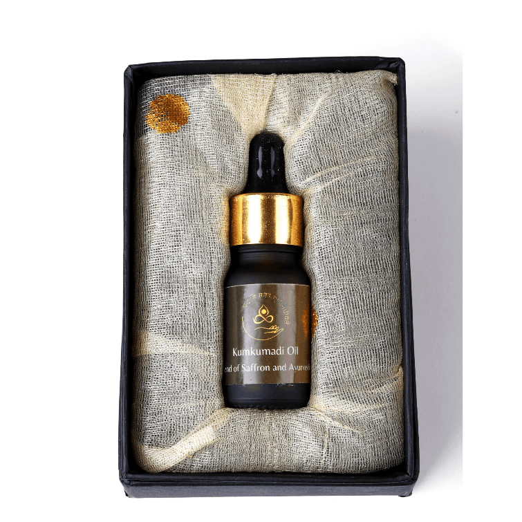 Kumkumadi Face Oil view 2