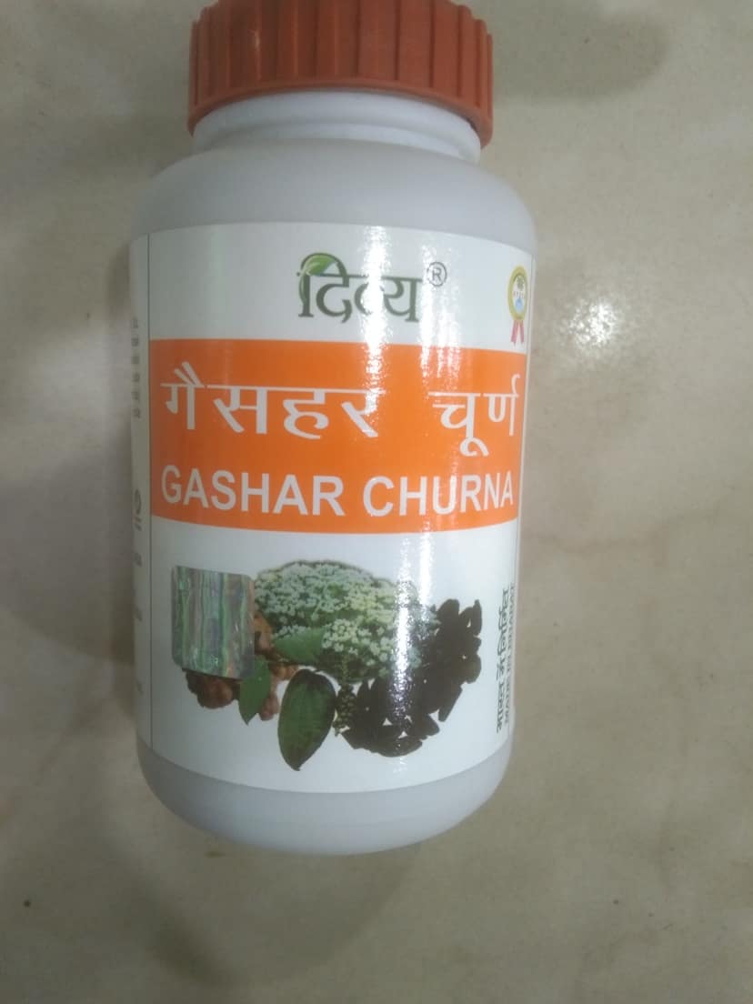 Divya Gashar churna