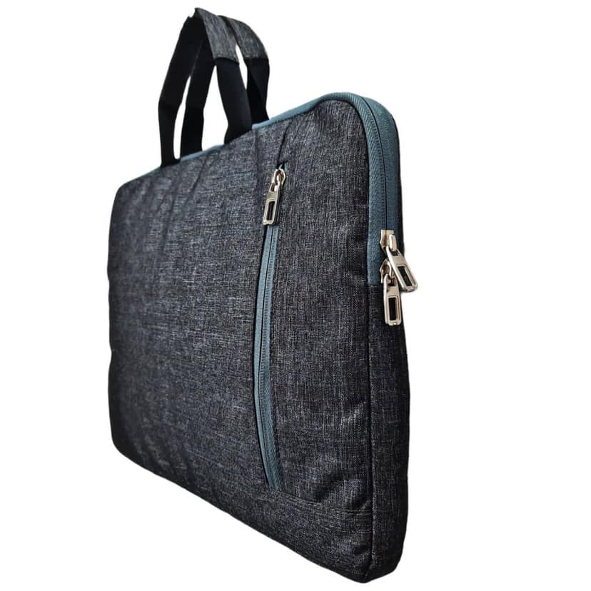Laptop Sleeve Case 14-15.6-16 Inch Waterproof Durable Business Laptop Carrying Bag Protective Tablet Handle Laptop Bag view 2