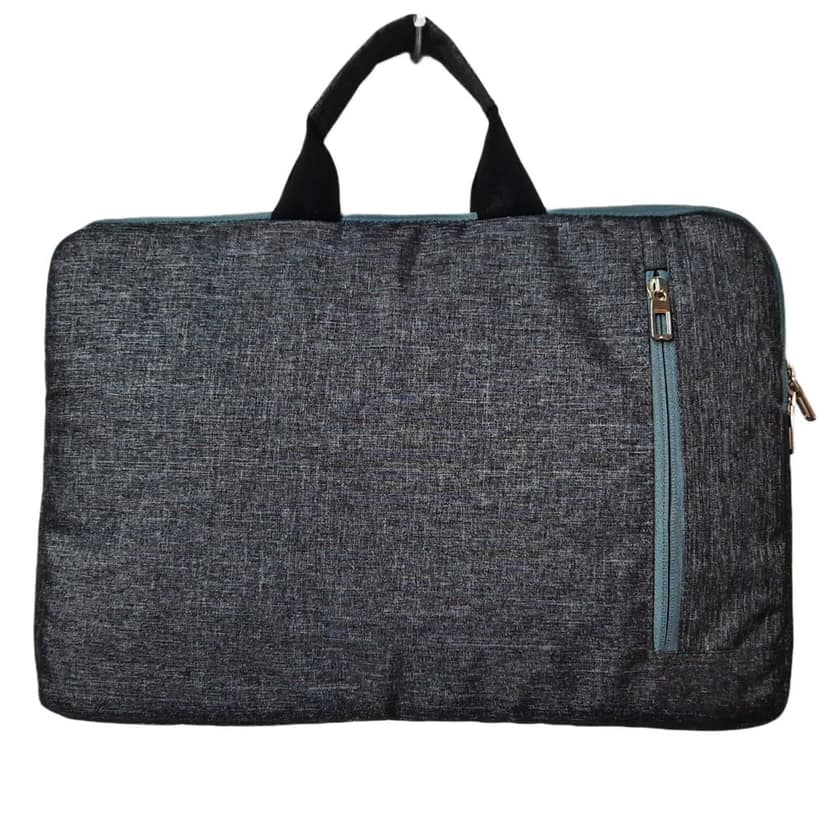 Laptop Sleeve Case 14-15.6-16 Inch Waterproof Durable Business Laptop Carrying Bag Protective Tablet Handle Laptop Bag view 4