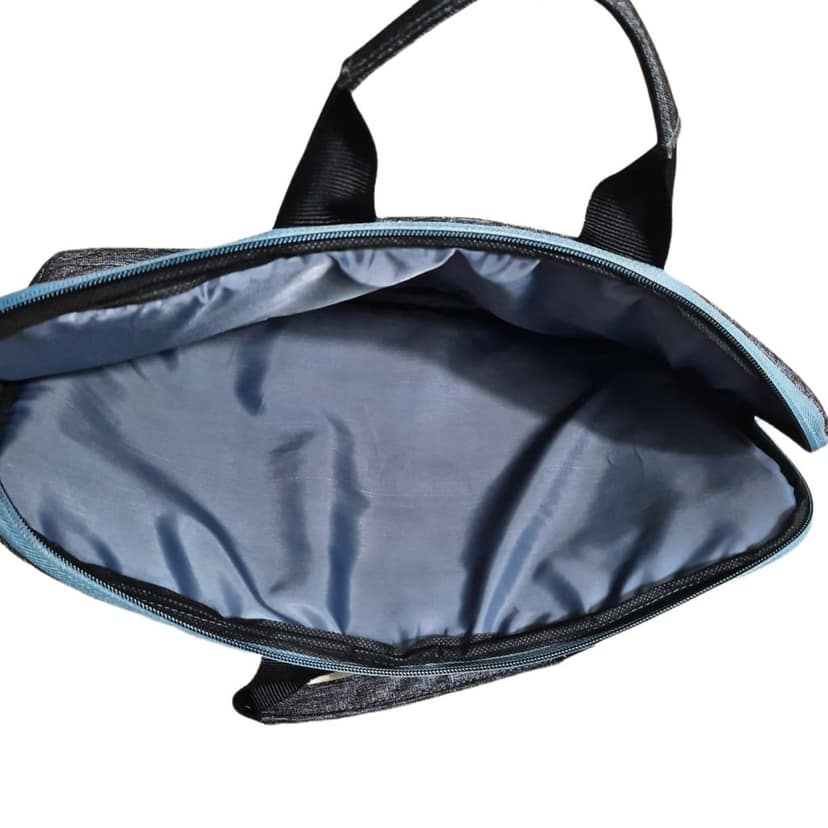 Laptop Sleeve Case 14-15.6-16 Inch Waterproof Durable Business Laptop Carrying Bag Protective Tablet Handle Laptop Bag view 5