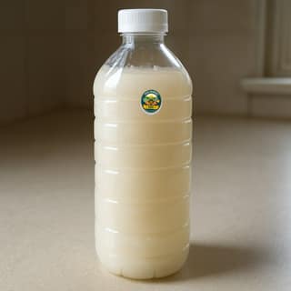 Nan Market's pure coconut oil
