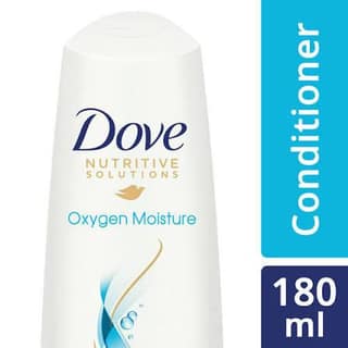 DOVE OXYGEN MOISTURE CONDITIONER 180ML