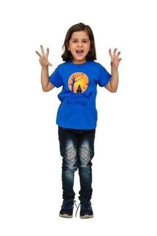 KUCHU Unisex Tshirt | Made of Super Combed Cotton-Modal Natural Fiber Better Than 100% Cotton| Soft & Breathable Fabric| Unique Digitally Printed Design |Vibrant Colour |Bee_Strong