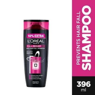 LOREAL FALL RESIST SHAMPOO 396 ML