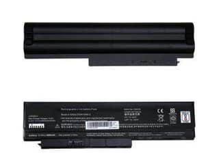 Lenovo Laptop Battery X220 ThinkPad X220, X220i, X220s series Laptops , 11.1V 6 Cells 4400mAh Compatible