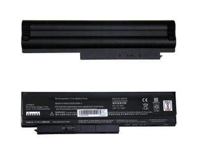 Lenovo Laptop Battery X220 ThinkPad X220, X220i, X220s series Laptops , 11.1V 6 Cells 4400mAh Compatible