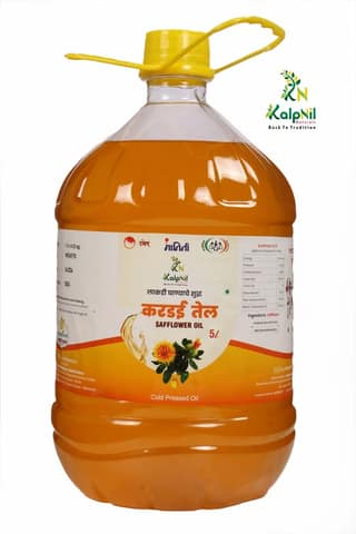 Safflower (Kardai) Oil (5 Ltr)