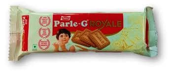PARLE G ROYALE 72GM