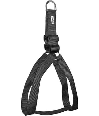 Petshop7 - Black Dog Harness (Large)