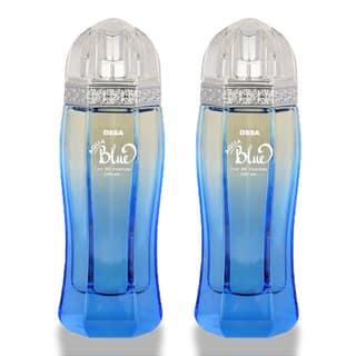 AQUA BLUE EDP, 2 X 100ML