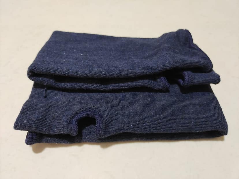 CraftCare Cotton Unisex Full Arm Sleeves Sunlight Protection from Dust, Pollution, Sunburn, UV Protection- Suitable for, Sports - Hand Summer Gloves view 3