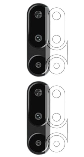 ISAAK Back Camera Lens Protector compatible for Samsung Galaxy F16 5G (Pack of 2)