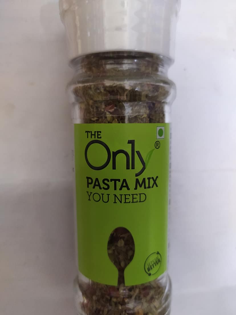 The Only Pasta mix
