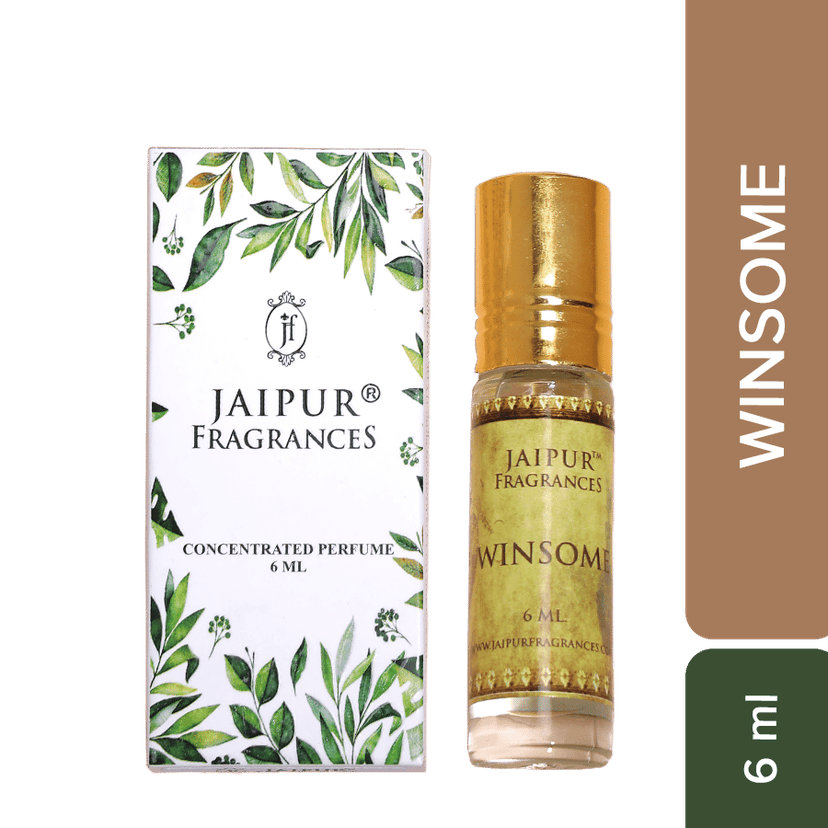 Winsome Fragrance / Attar view 2