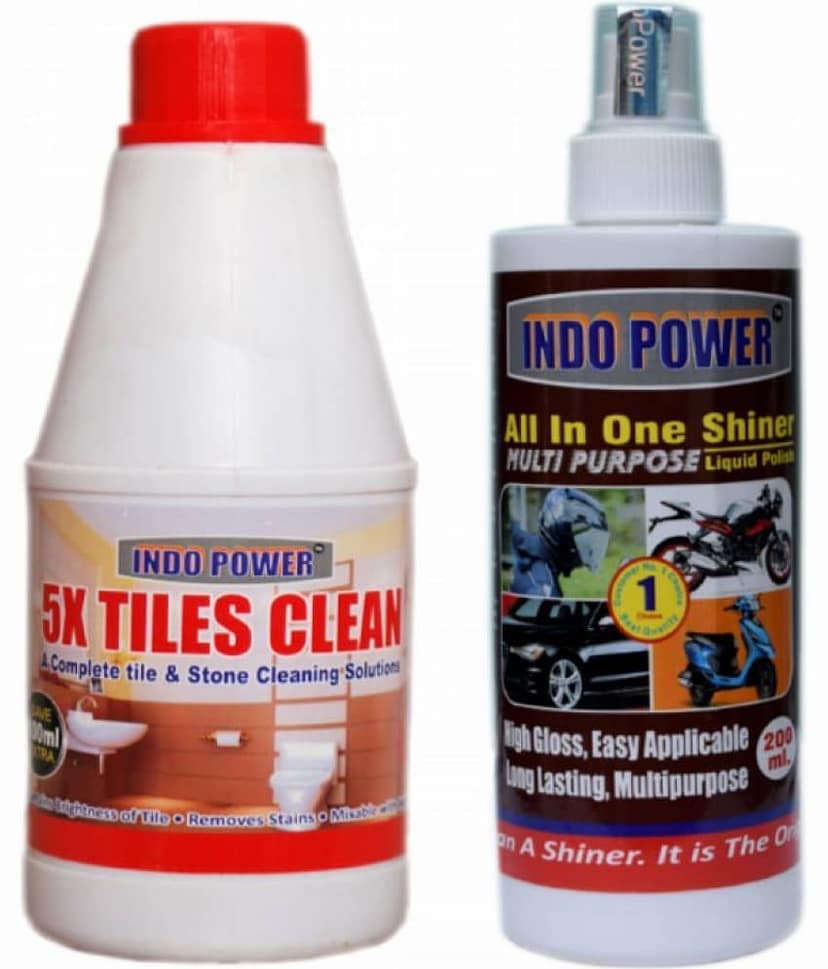 indopower All Purpose Cleaner ROSE 700 gm