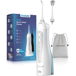 Oracura OC150 LITE Smart Water Flosser White