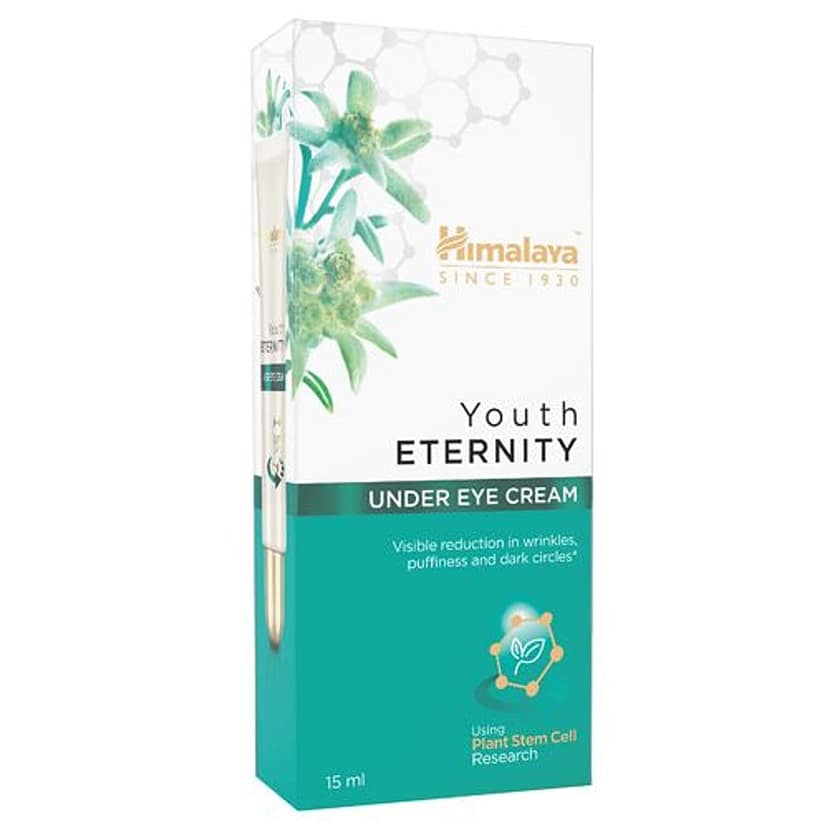 Himalaya Youth Eternity Under Eye Cream, 15 Ml view 2
