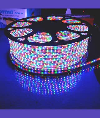 DAJUBHAI - Multicolor 10Mtr LED Strip (Pack of 1)