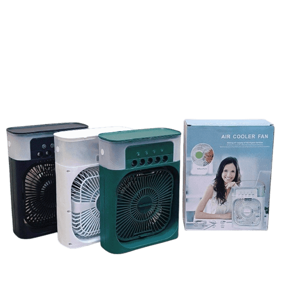 Mini AC Fan