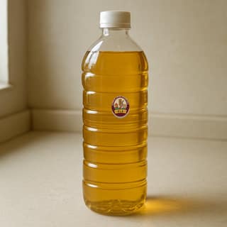 Korra Laxmi Agencies's pure groundnut oil