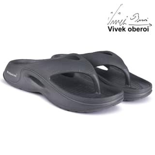 Bersache Extra Soft Classic Casual with Back Strap Regular wear with Ultra Soft & Flexibility Technology Slipper for Men's