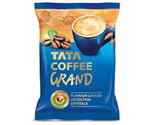 Tata Coffee Grand Instant Decoction Crystal, 6 gm