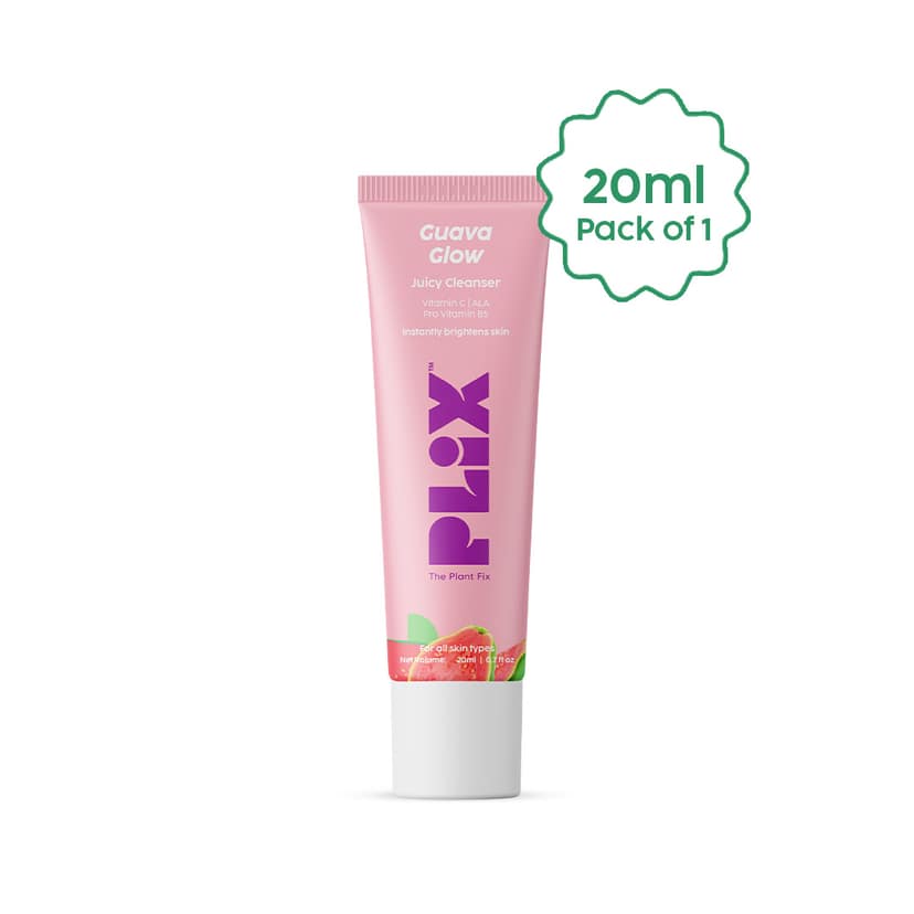 Guava Glow Juicy Cleanser __Starter Pack__20ml
