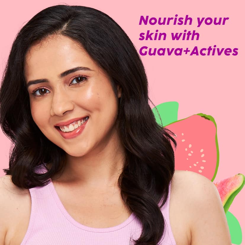 Guava Glow Juicy Cleanser __Starter Pack__20ml view 4