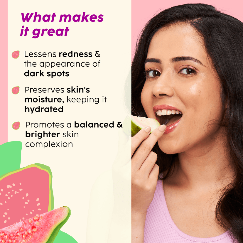Guava Glow Juicy Cleanser __Starter Pack__20ml view 6