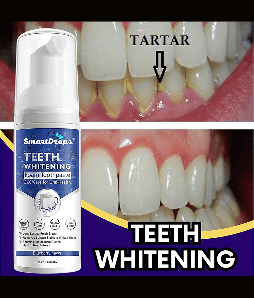 Smartdrops Dentist Recommended Denture Oral Kit