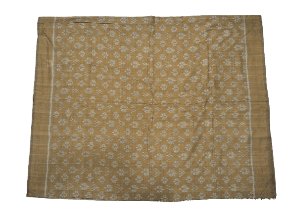 GI Tagged Sambalpuri Ikat Cotton Fabric view 2