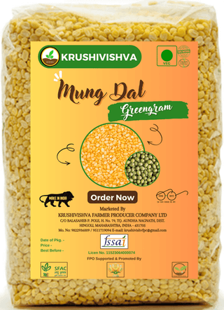 MUNG DAL (Green Gram) 1 Kilogram
