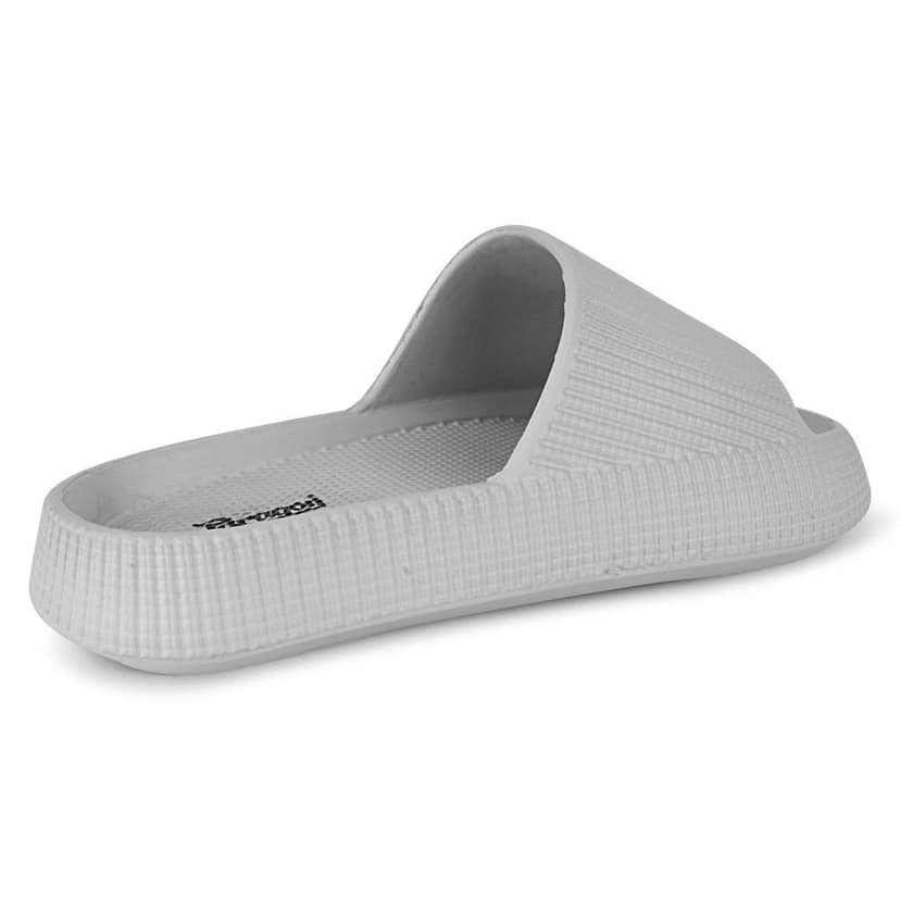 Paragon Everyday Comfort Lightweight, Durable, Waterproof Slides for Men with Modern Weave Design and Extra Sole Support | Casual Slider Sandals for Men view 7