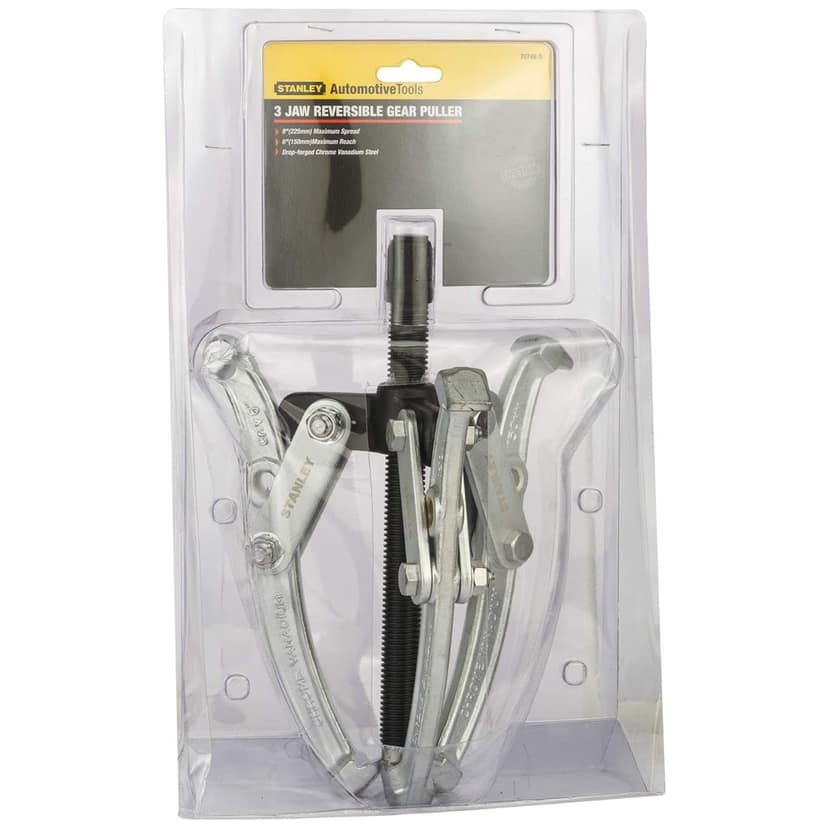 Stanley Speciality Tools 3 Jaw Gear Puller 150Mm 70748-S view 2