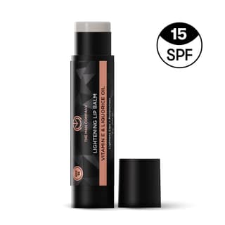 Lightening Lip Balm SPF15 | Vitamin E & Liquorice Oil Lightening Lip Balm SPF15 | Vitamin E & Liquorice Oil - Pack of 2