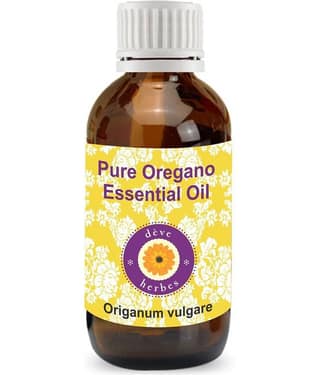 Deve Herbes Pure Oregano Essential Oil 15 ml