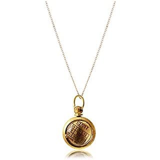 Tula Rashi Libra Zodiac Pendent from KESAR ZEMS