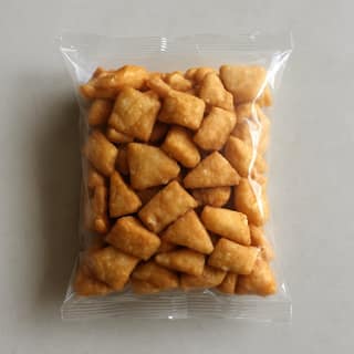 Munni Daily Needs's traditional shakkarpara snacks