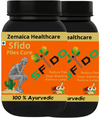 Zemaica Healthcare Powder 100 Gm Pack of 2
