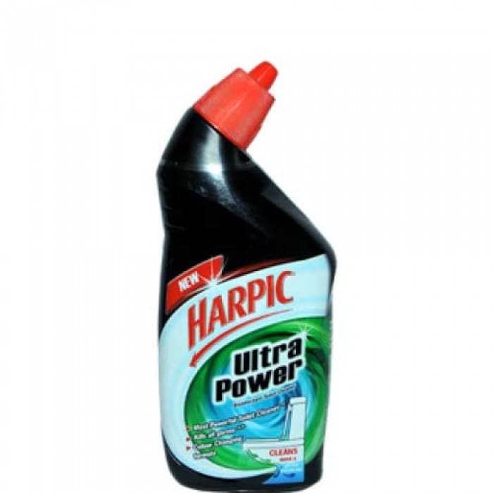 Harpic Toilet cleaner BLACK